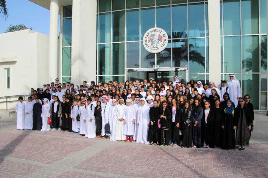 American School of Doha - Schools in Qatar