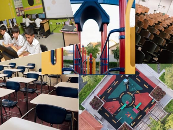 Awfaz School in Qatar