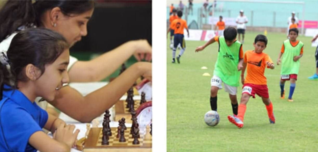 Awfaz School in Qatar