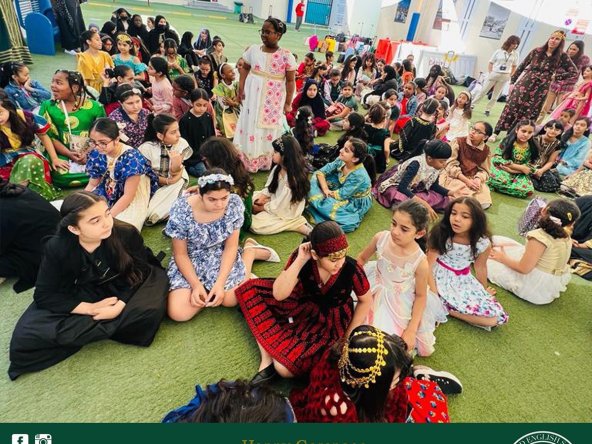 Al Gharrafa | Schools In Qatar
