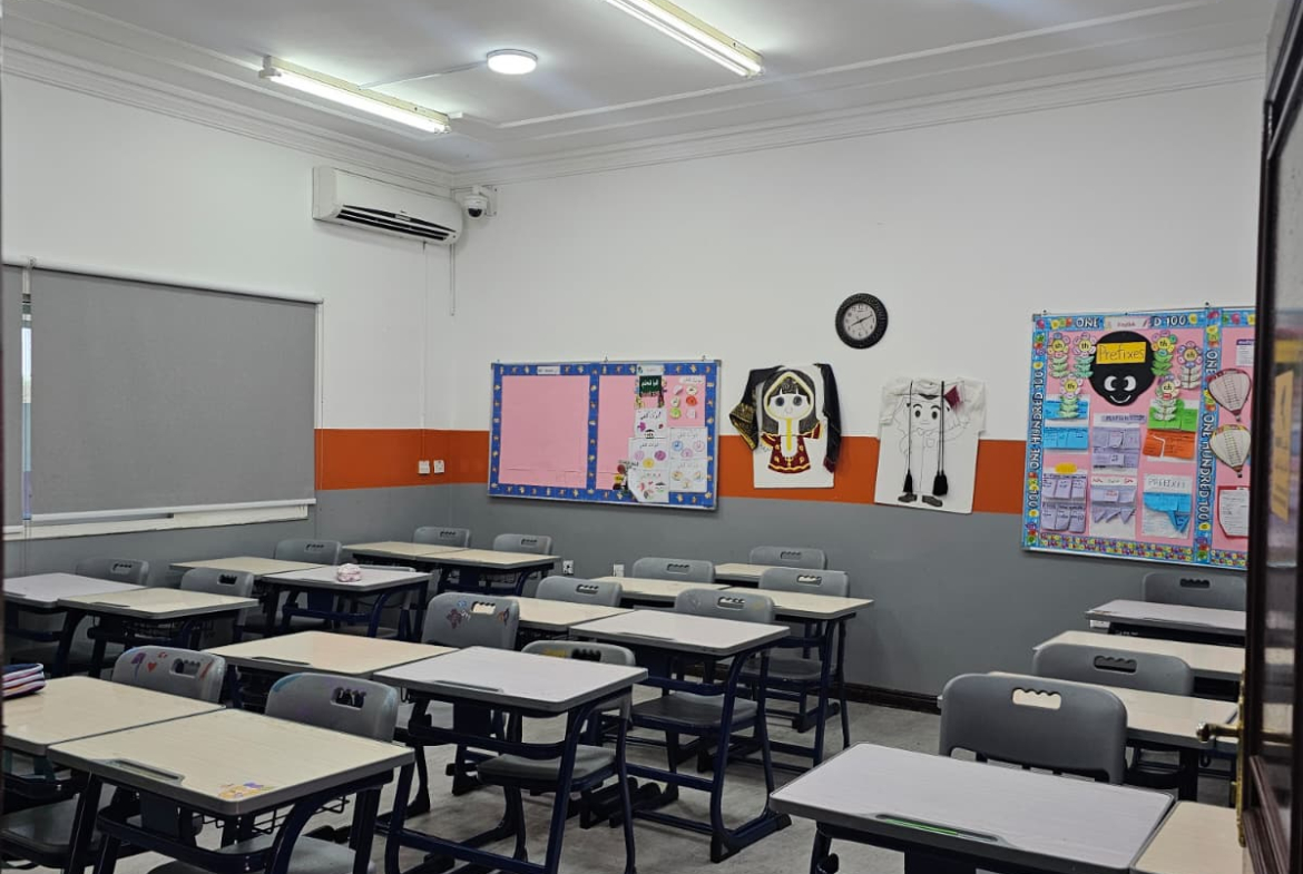 Al Manar International School – Al Dafna