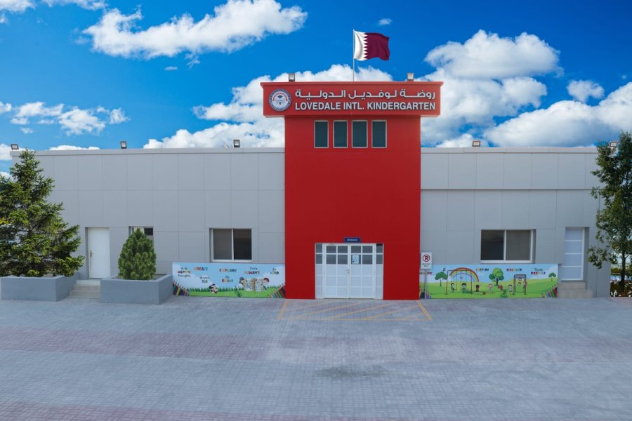 Lovedale Sign Lovedale International Kindergarten | Schools In Qatar
